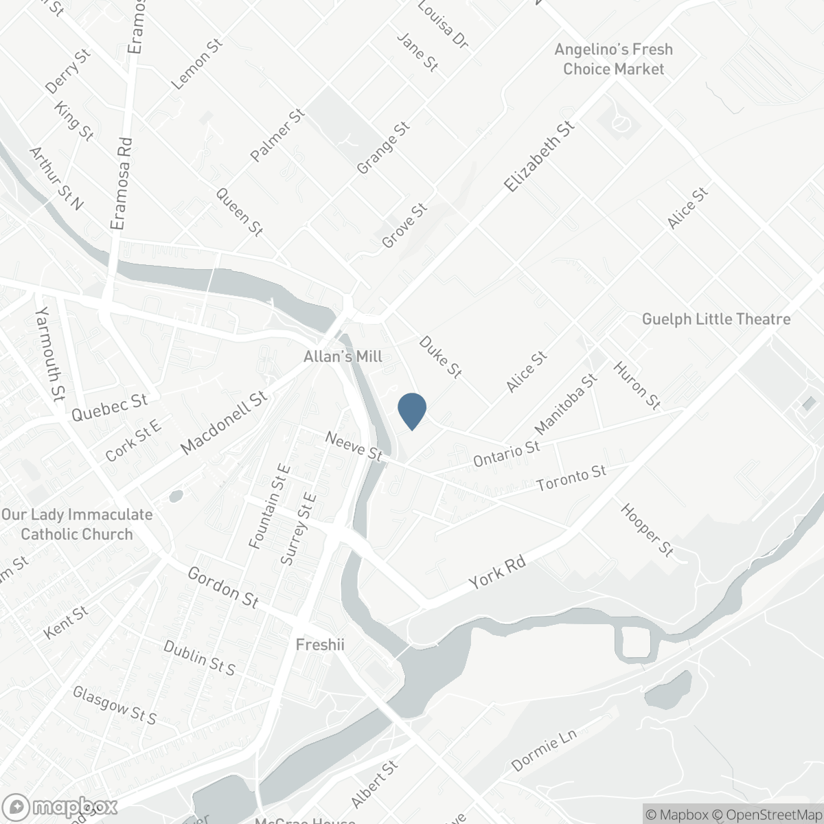 RRC1 - 73 ARTHUR STREET S, Guelph, Ontario N1E 0S6